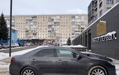 Toyota Camry, 2012 год, 1 485 000 рублей, 4 фотография