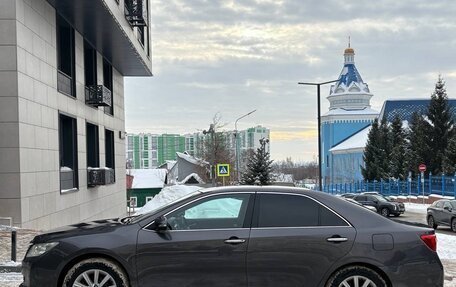 Toyota Camry, 2012 год, 1 485 000 рублей, 5 фотография