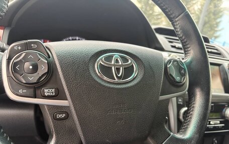 Toyota Camry, 2012 год, 1 485 000 рублей, 11 фотография