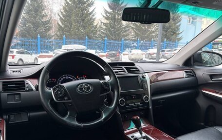 Toyota Camry, 2012 год, 1 485 000 рублей, 10 фотография