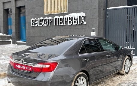Toyota Camry, 2012 год, 1 485 000 рублей, 7 фотография