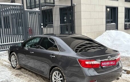 Toyota Camry, 2012 год, 1 485 000 рублей, 6 фотография