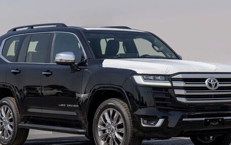 Toyota Land Cruiser, 2026 год, 12 420 000 рублей, 4 фотография