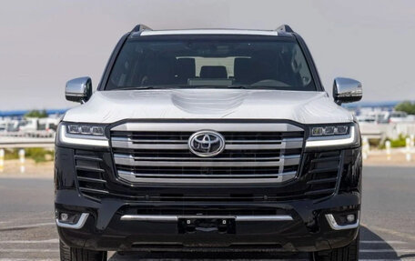 Toyota Land Cruiser, 2026 год, 12 420 000 рублей, 6 фотография