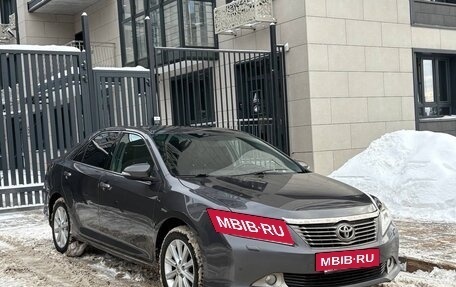 Toyota Camry, 2012 год, 1 485 000 рублей, 2 фотография