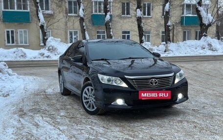 Toyota Camry, 2014 год, 1 750 000 рублей, 2 фотография