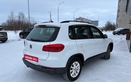 Volkswagen Tiguan I, 2012 год, 670 000 рублей, 5 фотография