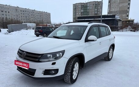 Volkswagen Tiguan I, 2012 год, 670 000 рублей, 3 фотография
