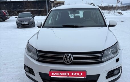 Volkswagen Tiguan I, 2012 год, 670 000 рублей, 2 фотография