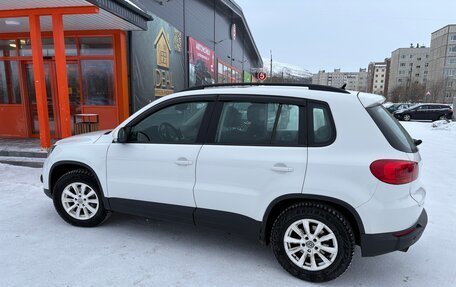 Volkswagen Tiguan I, 2012 год, 670 000 рублей, 7 фотография