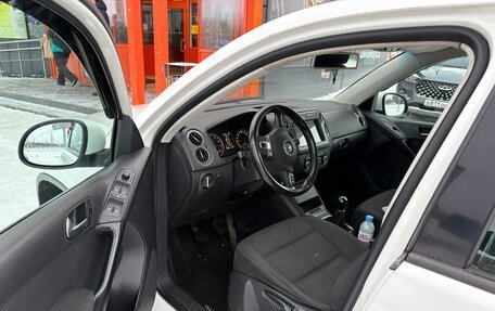 Volkswagen Tiguan I, 2012 год, 670 000 рублей, 8 фотография