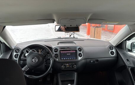 Volkswagen Tiguan I, 2012 год, 670 000 рублей, 10 фотография