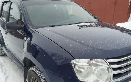 Renault Duster I рестайлинг, 2013 год, 799 000 рублей, 2 фотография