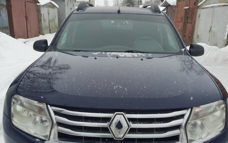 Renault Duster I рестайлинг, 2013 год, 799 000 рублей, 3 фотография