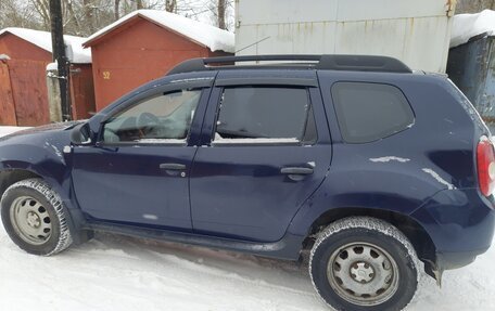 Renault Duster I рестайлинг, 2013 год, 799 000 рублей, 6 фотография