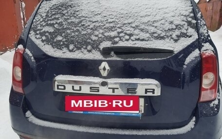 Renault Duster I рестайлинг, 2013 год, 799 000 рублей, 4 фотография