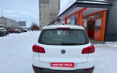 Volkswagen Tiguan I, 2012 год, 670 000 рублей, 6 фотография