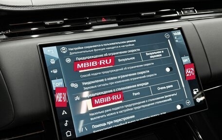 Land Rover Range Rover Sport, 2024 год, 26 490 000 рублей, 16 фотография