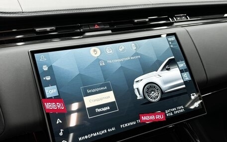 Land Rover Range Rover Sport, 2024 год, 26 490 000 рублей, 18 фотография