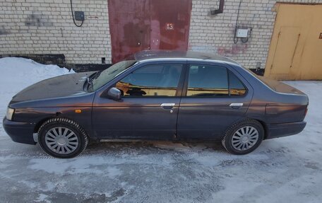 Nissan Bluebird XI, 1998 год, 110 000 рублей, 4 фотография