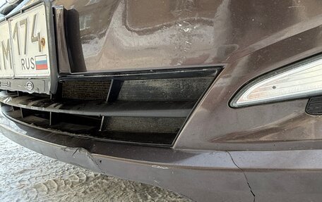 Hyundai Solaris II рестайлинг, 2014 год, 1 200 000 рублей, 11 фотография