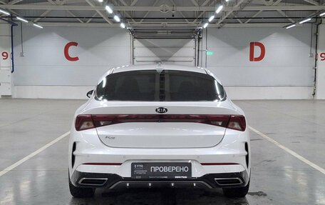 KIA K5, 2020 год, 2 199 000 рублей, 10 фотография