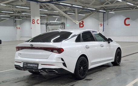 KIA K5, 2020 год, 2 199 000 рублей, 9 фотография