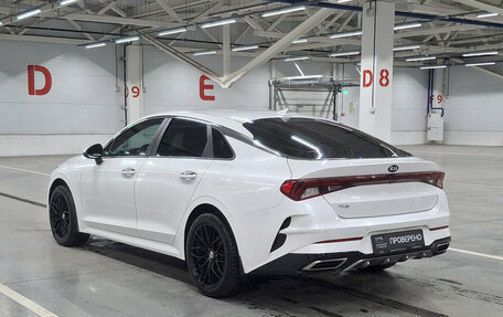 KIA K5, 2020 год, 2 199 000 рублей, 11 фотография