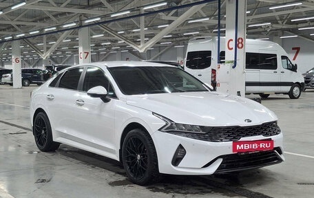 KIA K5, 2020 год, 2 199 000 рублей, 7 фотография