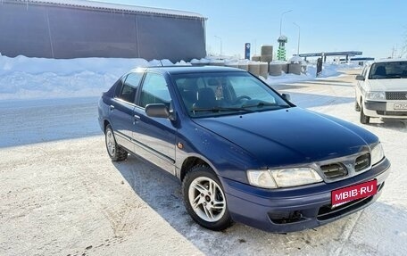 Nissan Primera II рестайлинг, 1997 год, 170 000 рублей, 1 фотография