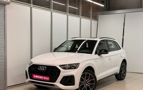 Audi Q5, 2025 год, 6 300 000 рублей, 1 фотография