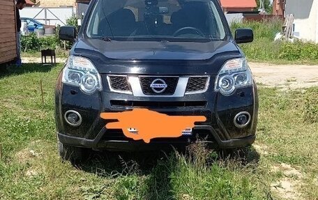 Nissan X-Trail, 2011 год, 850 000 рублей, 1 фотография