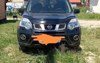 Nissan X-Trail, 2011 год, 850 000 рублей, 1 фотография