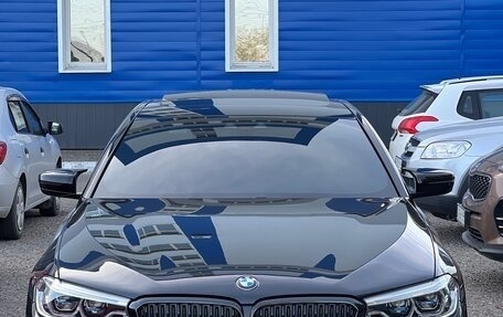 BMW 5 серия, 2019 год, 6 480 000 рублей, 1 фотография