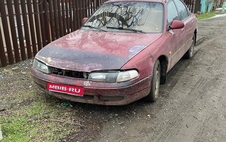 Mazda 626, 1994 год, 40 000 рублей, 1 фотография