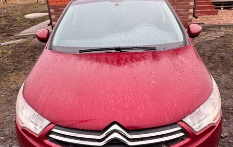 Citroen C4 II рестайлинг, 2011 год, 530 000 рублей, 1 фотография