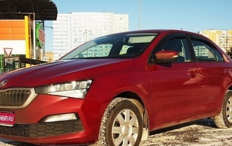 Skoda Rapid II, 2020 год, 2 100 000 рублей, 1 фотография