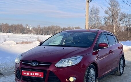 Ford Focus III, 2011 год, 800 000 рублей, 1 фотография
