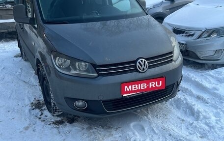 Volkswagen Caddy III рестайлинг, 2013 год, 1 200 000 рублей, 1 фотография