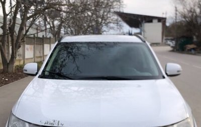 Mitsubishi Outlander III рестайлинг 3, 2012 год, 1 200 000 рублей, 1 фотография