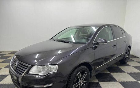 Volkswagen Passat B6, 2007 год, 715 000 рублей, 1 фотография