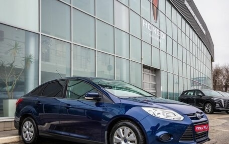 Ford Focus III, 2012 год, 808 000 рублей, 1 фотография