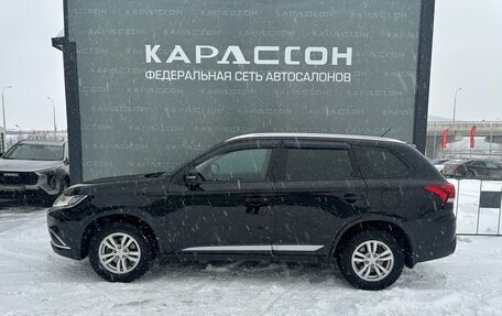 Mitsubishi Outlander III рестайлинг 3, 2016 год, 1 780 000 рублей, 3 фотография