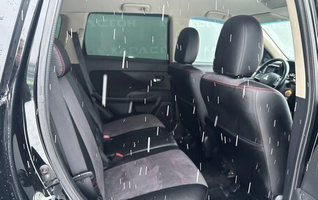 Mitsubishi Outlander III рестайлинг 3, 2016 год, 1 780 000 рублей, 8 фотография