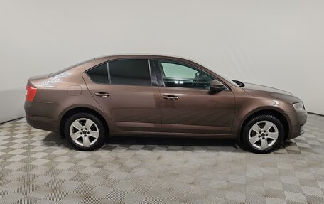 Skoda Octavia, 2014 год, 999 000 рублей, 4 фотография