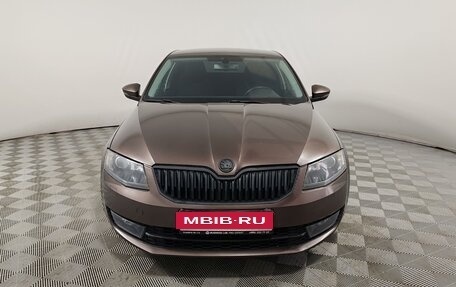 Skoda Octavia, 2014 год, 999 000 рублей, 2 фотография
