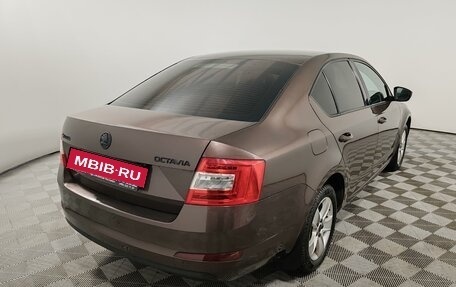 Skoda Octavia, 2014 год, 999 000 рублей, 5 фотография