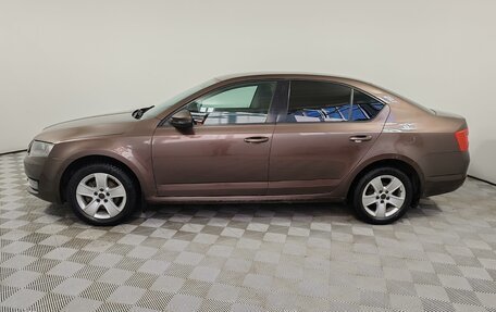 Skoda Octavia, 2014 год, 999 000 рублей, 8 фотография