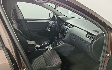 Skoda Octavia, 2014 год, 999 000 рублей, 17 фотография
