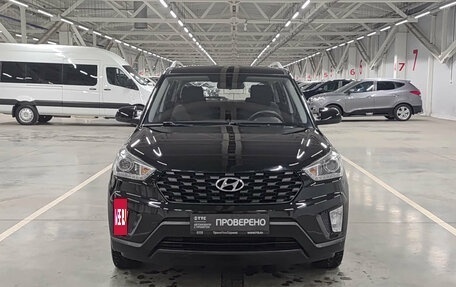 Hyundai Creta I рестайлинг, 2020 год, 1 900 000 рублей, 6 фотография